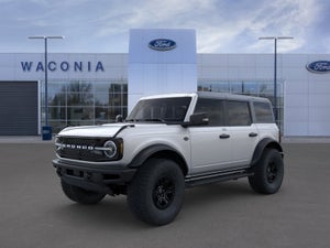 2023 Ford Bronco Wildtrak&#174;