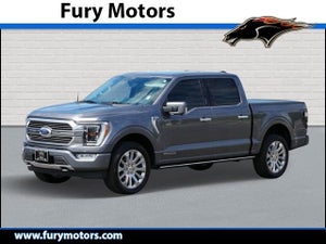 2021 Ford F-150 LIMITED