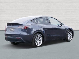 2024 Tesla Model Y Long Range Dual Motor All-Wheel Drive